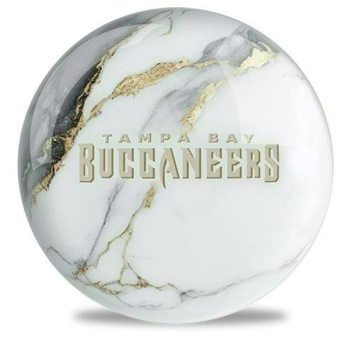 NFL Marble Ball - Tampa Bay Buccaneers