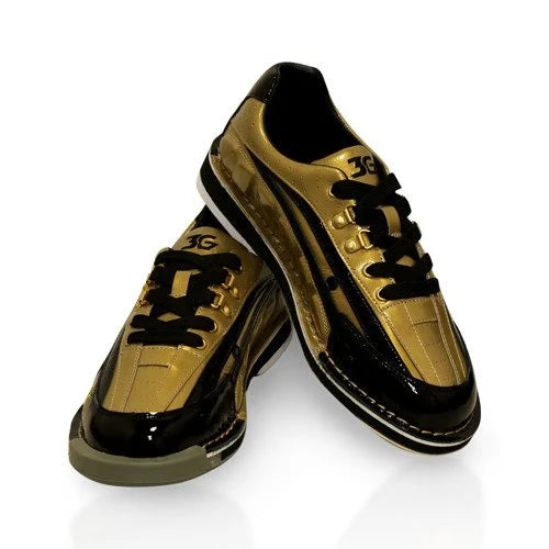 3G Belmo Tour S Gold Bowling Shoes - Right Hand