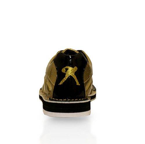 3G Belmo Tour S Gold Bowling Shoes - Right Hand