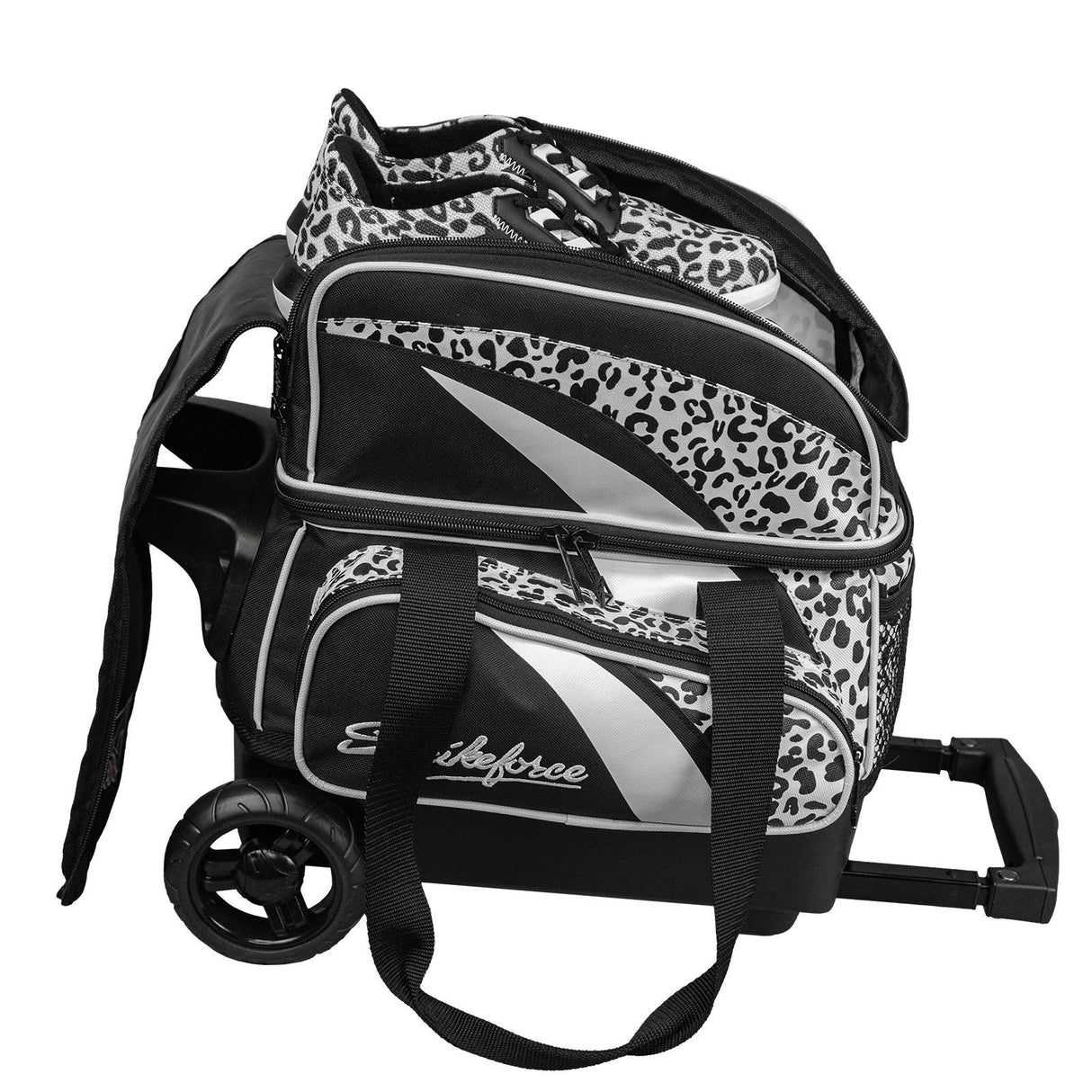 Cruiser 1 Ball Roller White Leopard