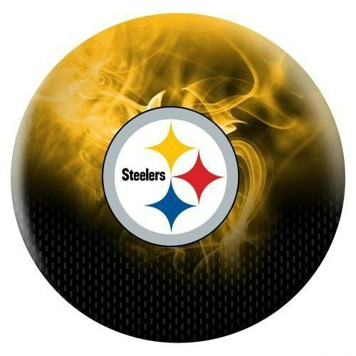 NFL On Fire Ball - Pittsburgh Steelers