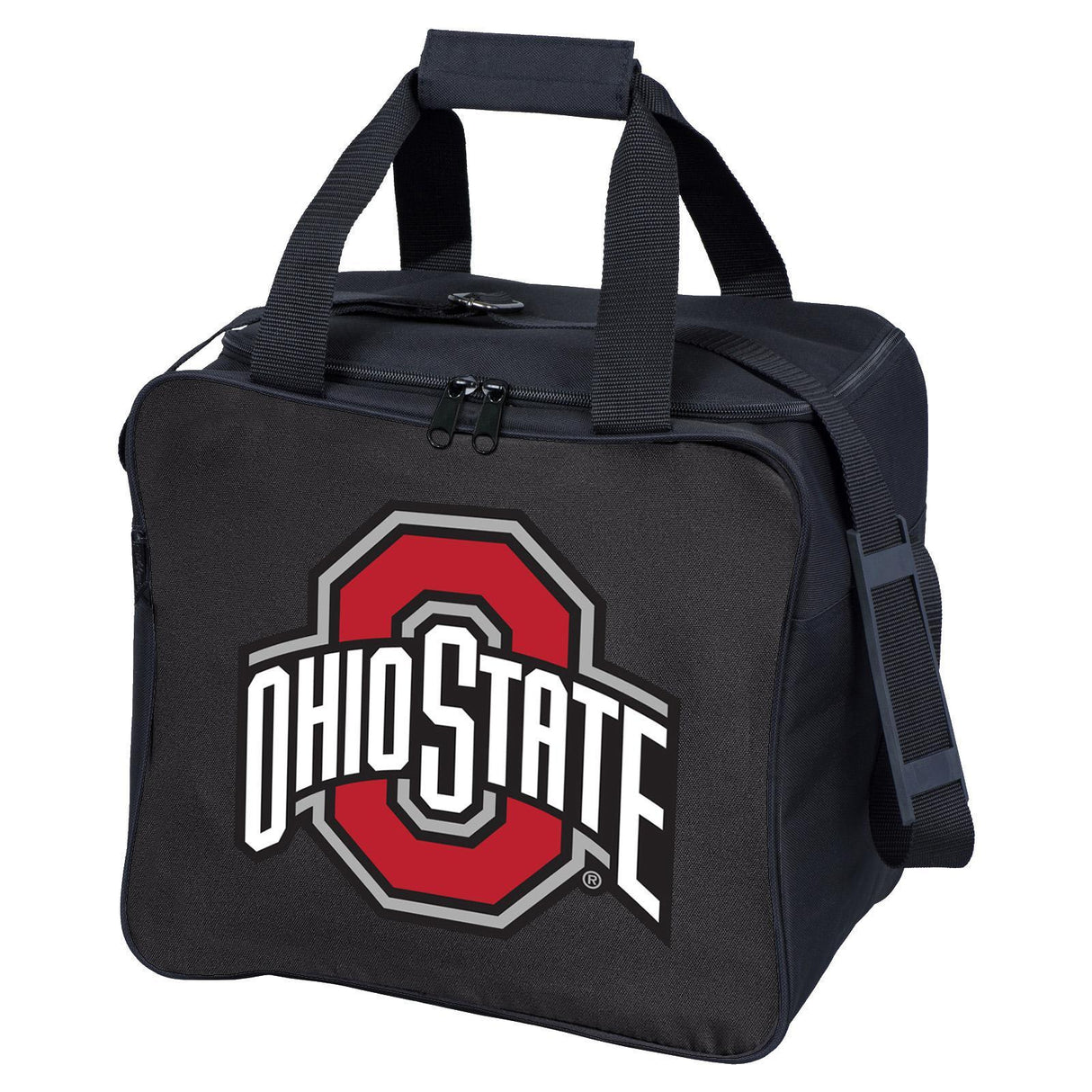 NCAA 1 Ball Tote - Ohio State University