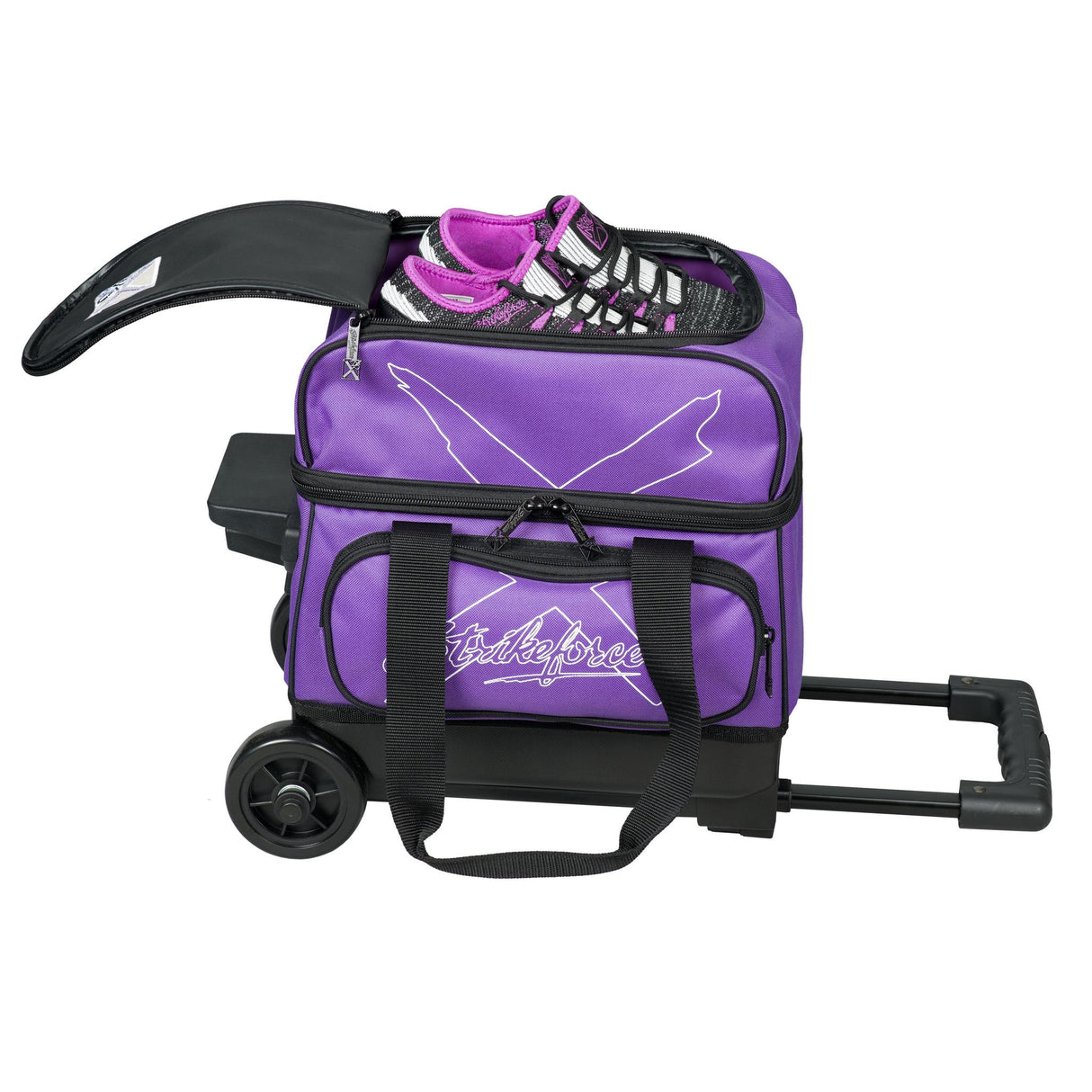 Hybrid 1 Ball Roller Purple