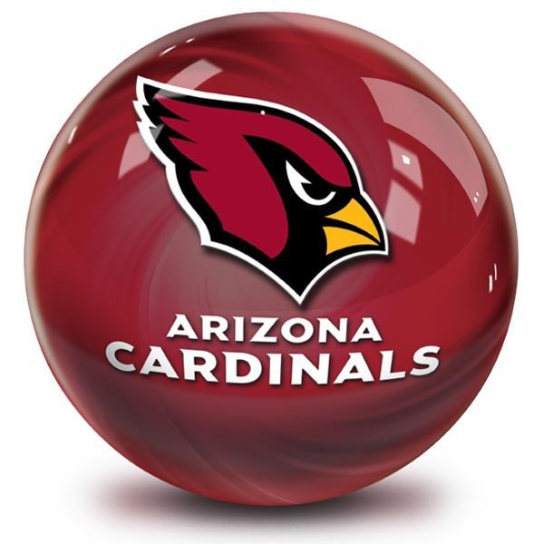 NFL Helmet Swirl - Arizona Cardinals