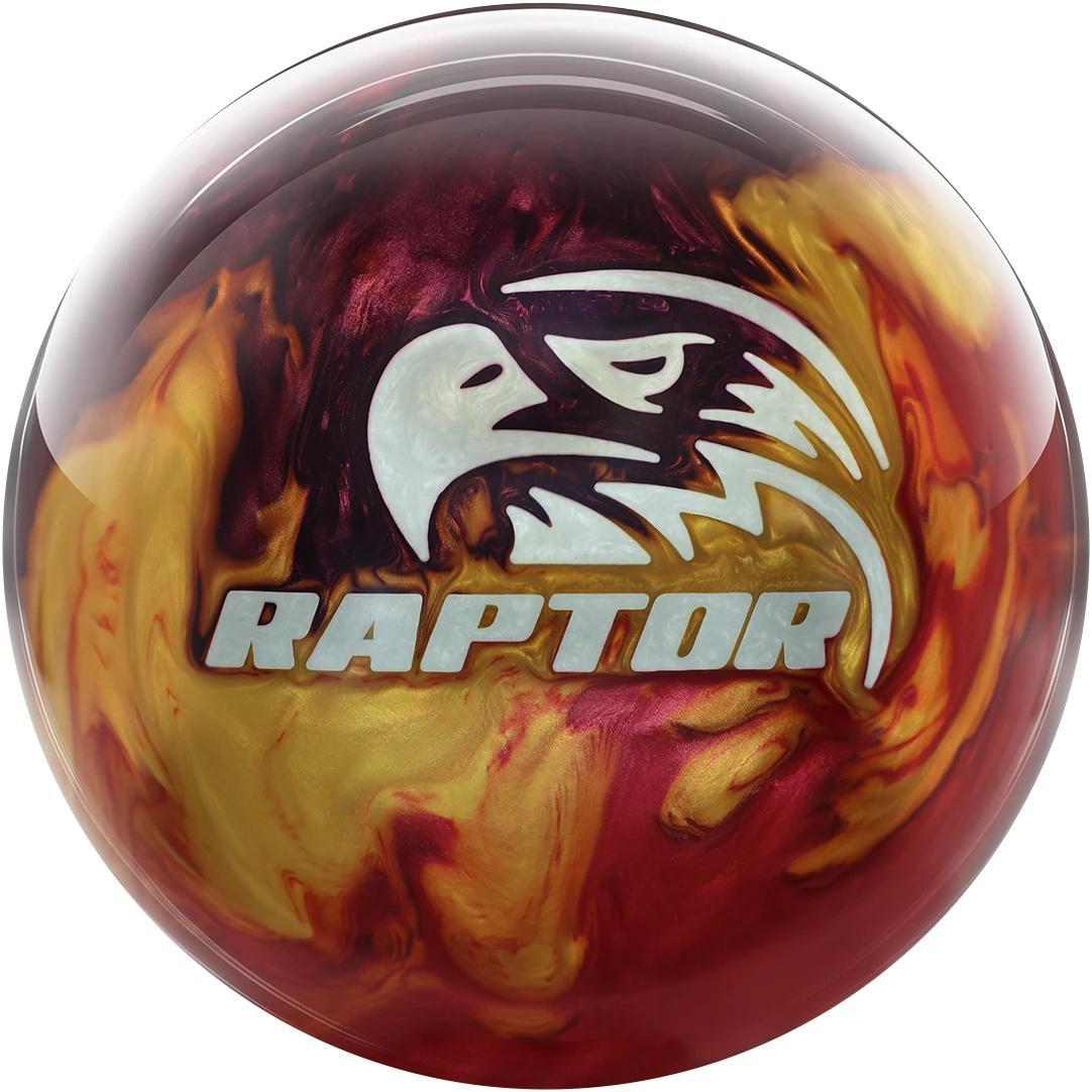 Raptor Pursuit Pearl