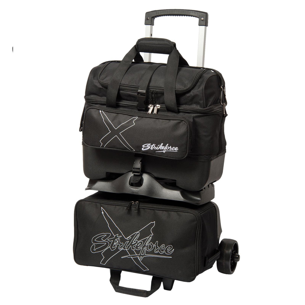 Hybrid X 4B Roller - Black