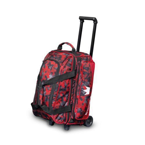 Zone 2 Ball Roller Red Chaos