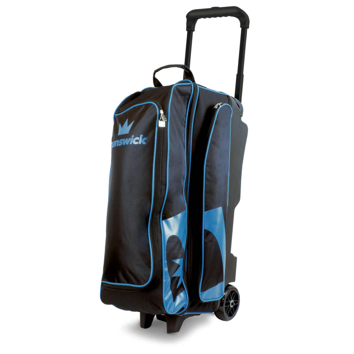 Blitz 3 Ball Roller Black/Blue