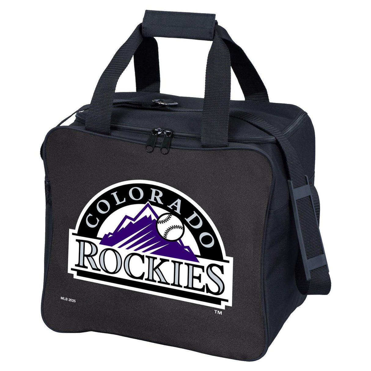 MLB 1 Ball Tote - Colorado Rockies