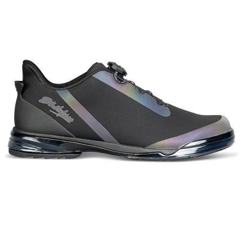 TPC Hype Unisex Black Bowling Shoes