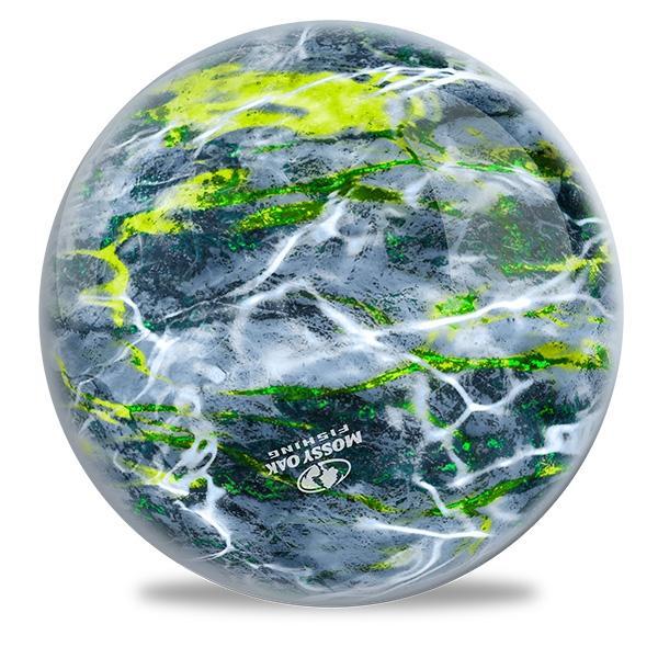 Mossy Oak Yellowtail Bowling Ball
