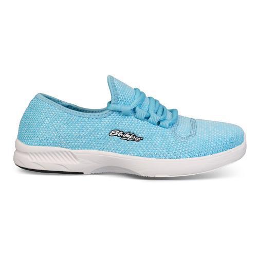 Maui Sky Blue Women's Bowling Shoes