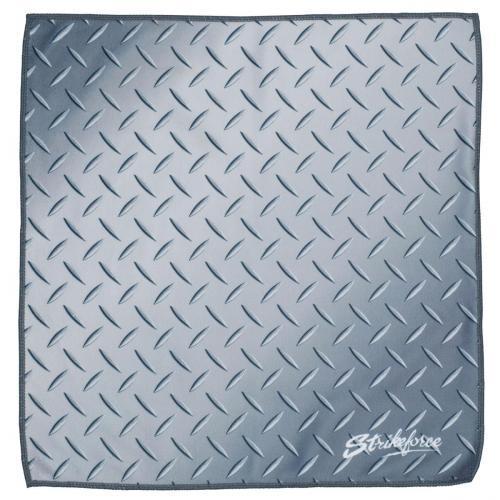 KR Microfiber Towel (16x16) - Grey