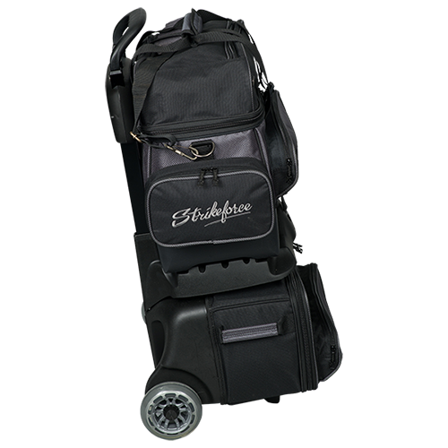 Konvoy 4 Ball Roller - Black/Carbon