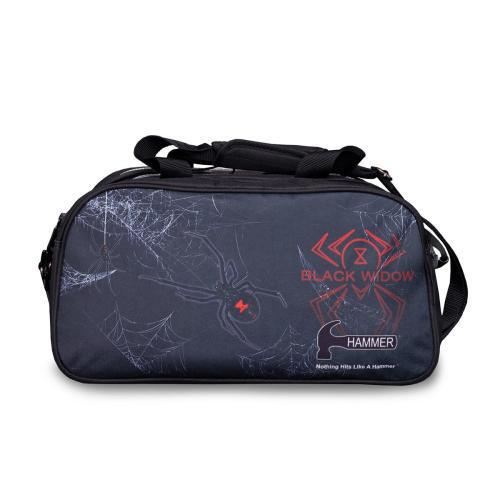 Black Widow 2 Ball Tote W/Pouch