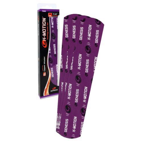 Genesis K-Motion Pre Cut Strips - Purple