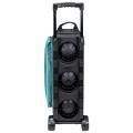 Streamline 3 Ball Hex Teal/Grey Roller
