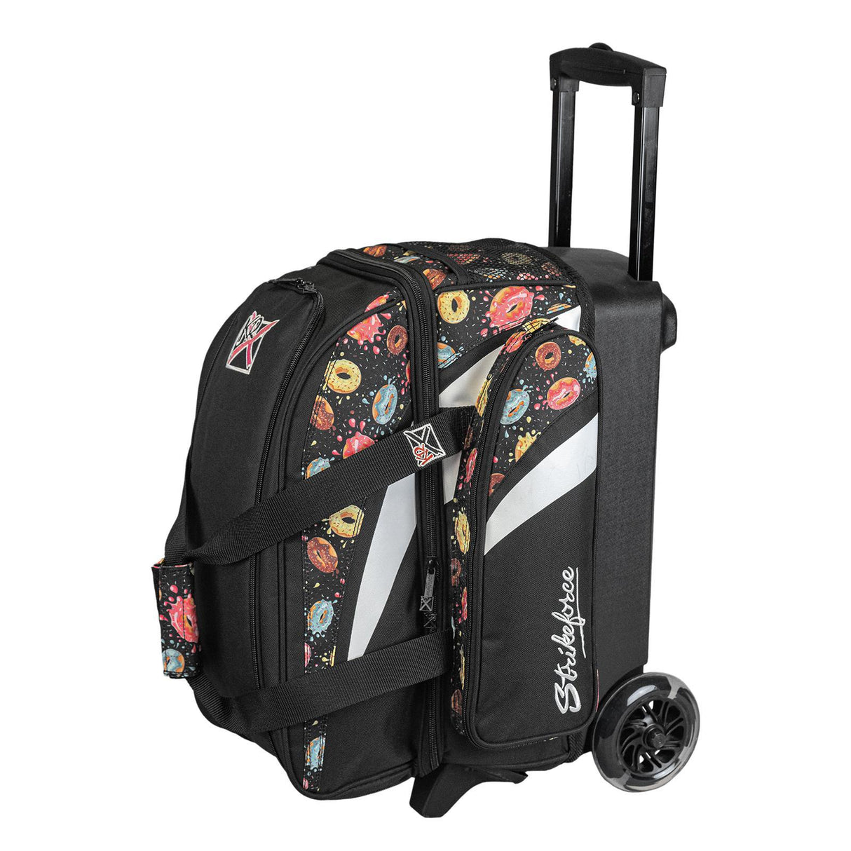 Cruiser 2 Ball Roller Donuts