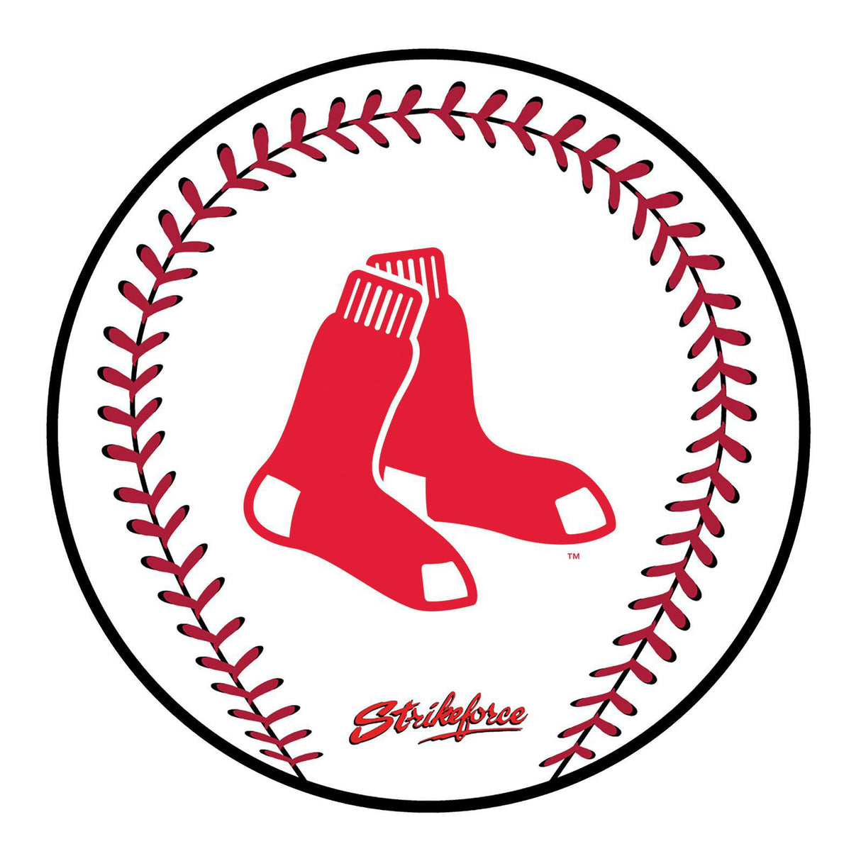 MLB Polyester - Boston Red Sox Baseball