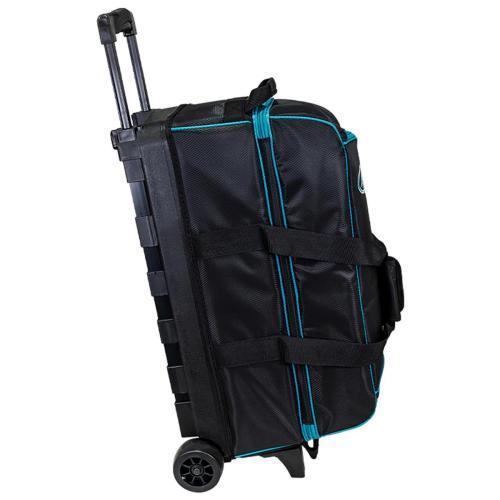 Streamline 3 Ball Diamond Black/Aqua Roller