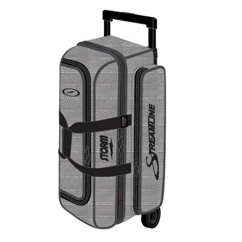 Streamline 3 Ball Silver Black Roller (DISCO)
