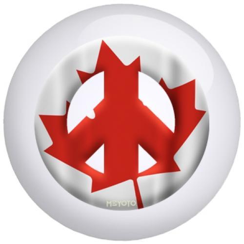 Canada Bowling Ball