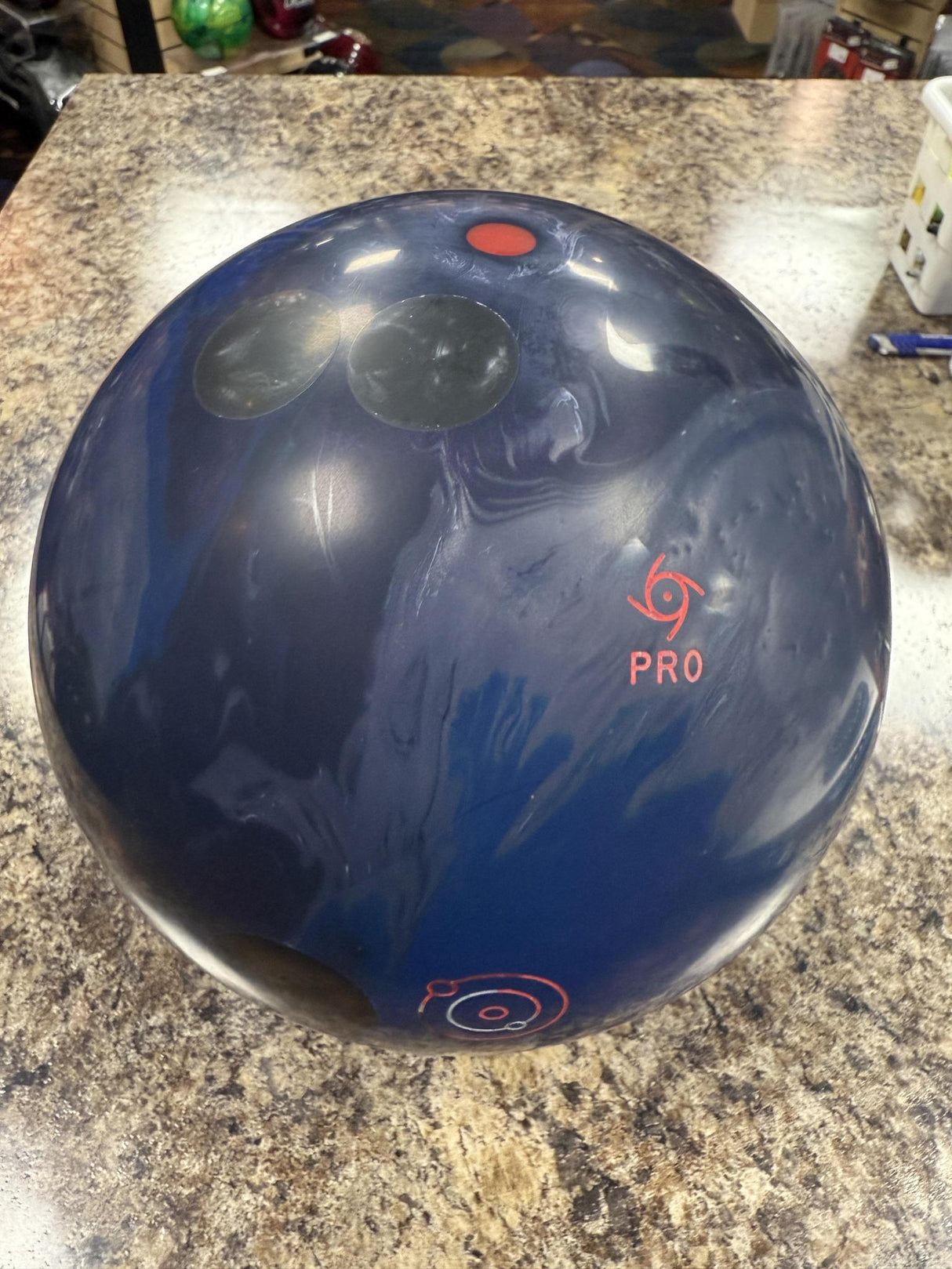 (Used) Ion Pro 15lb #J154