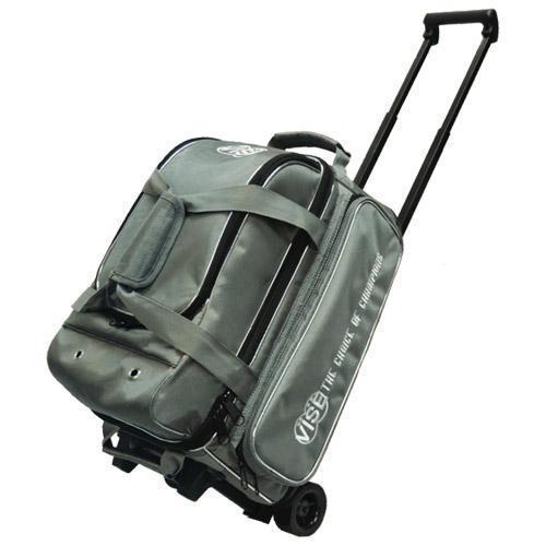 Vise 2 Ball Classic Roller Gray