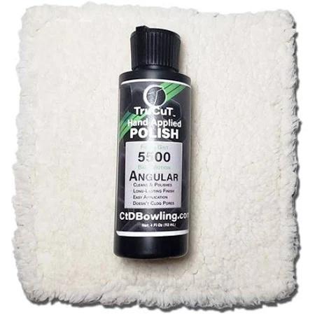 Trucut Hand Applied Polish Starter Kit - CTD