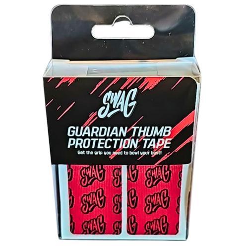 SWAG Guardian Thumb Protection Tape Precut - Red (Fast)