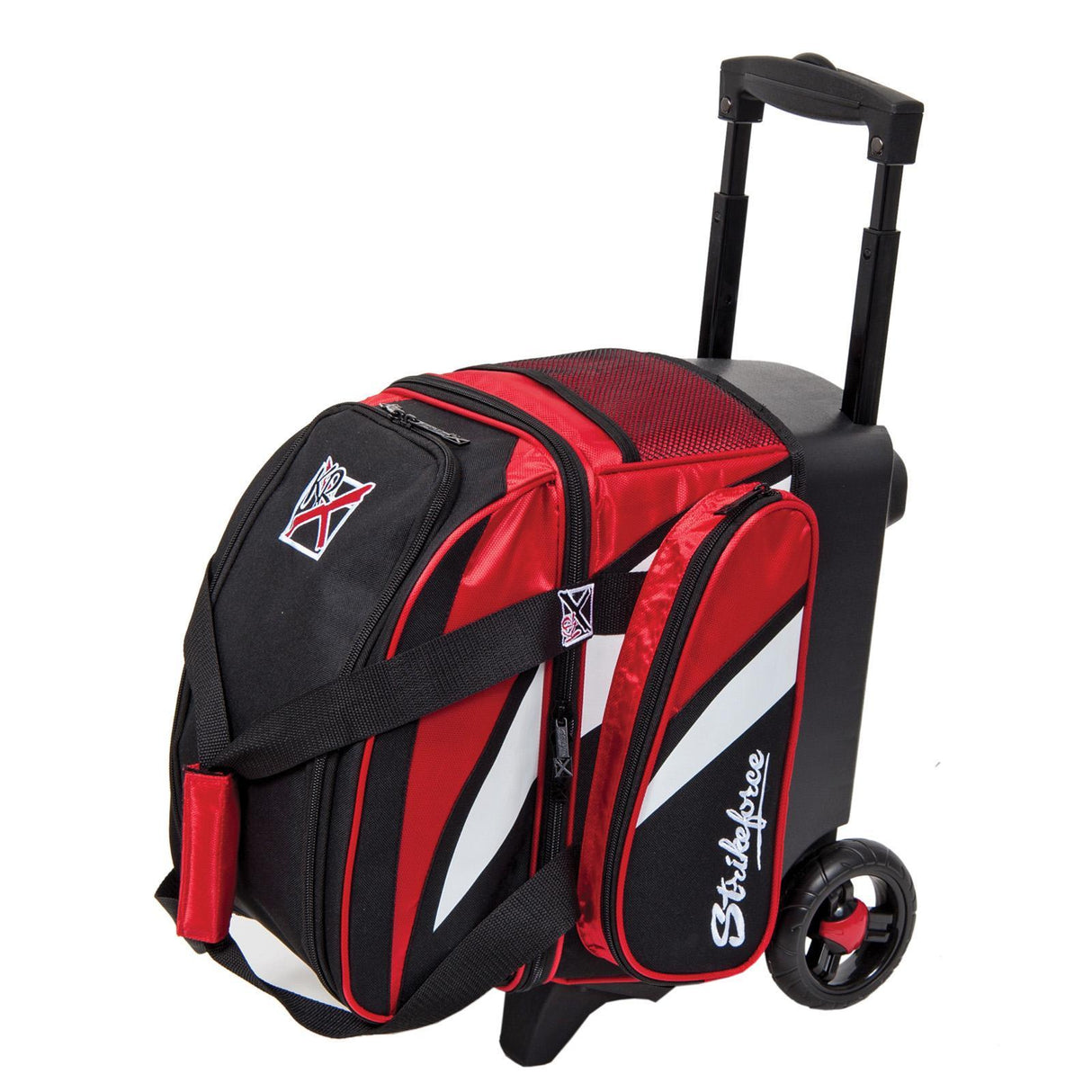 Cruiser 1 Ball Roller Red/White/Black