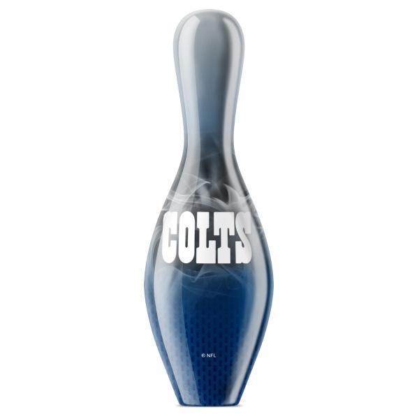 NFL On Fire Pin - Indianapolis Colts