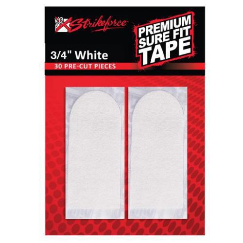 Premium Sure Fit White Tape
