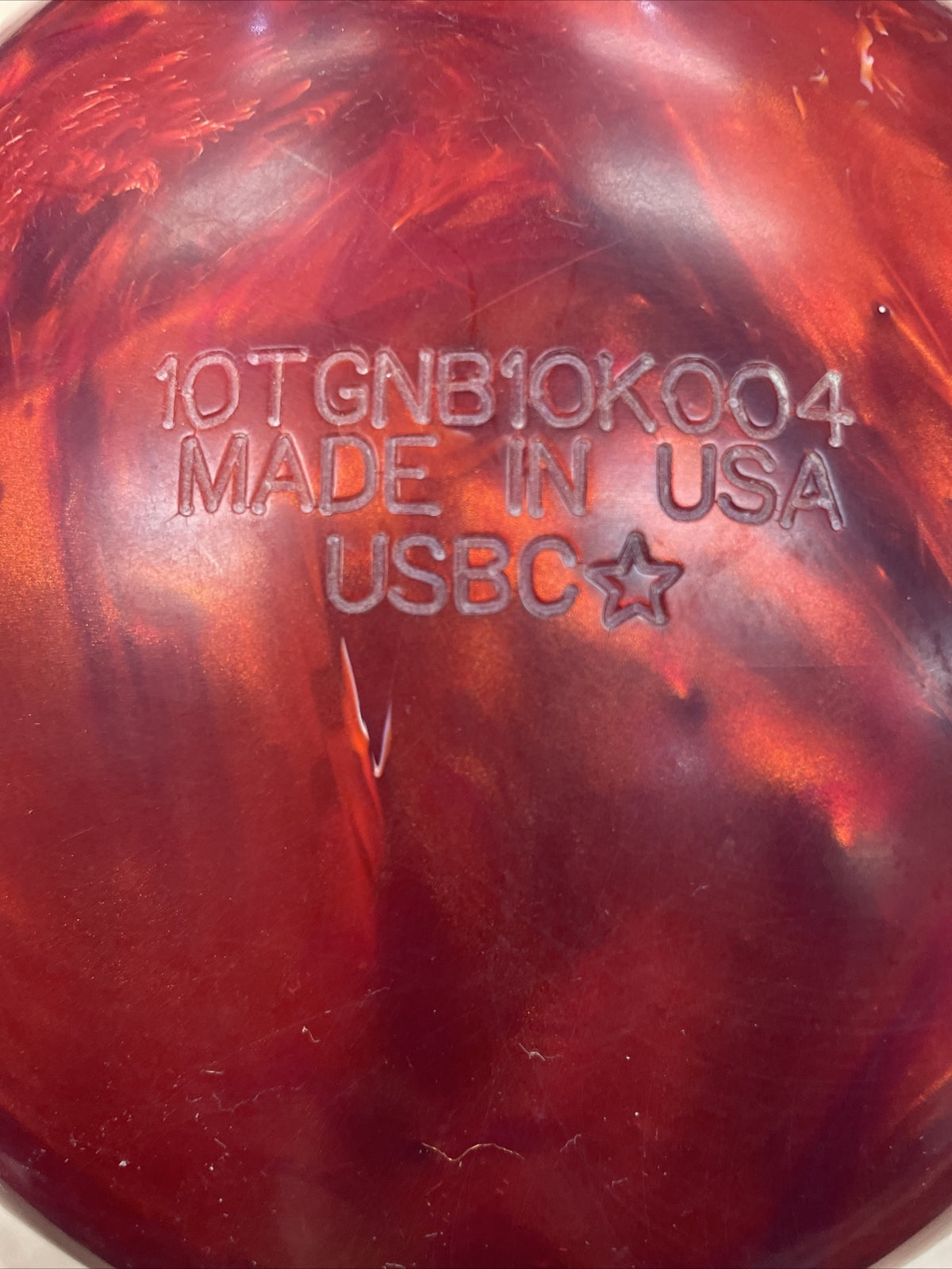 16lb NNB Storm REIGN New 1st Quality Bowling Ball Undrilled
