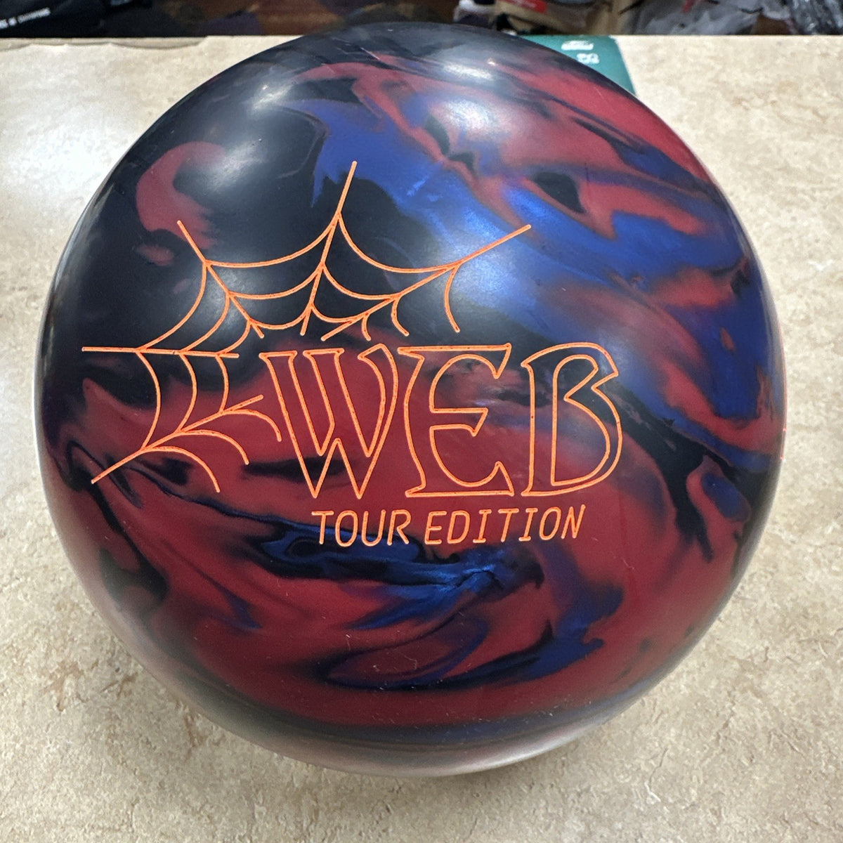 15lb Hammer Web Tour Hybrid 1st Quality Overseas International EBI Made USA NEW!