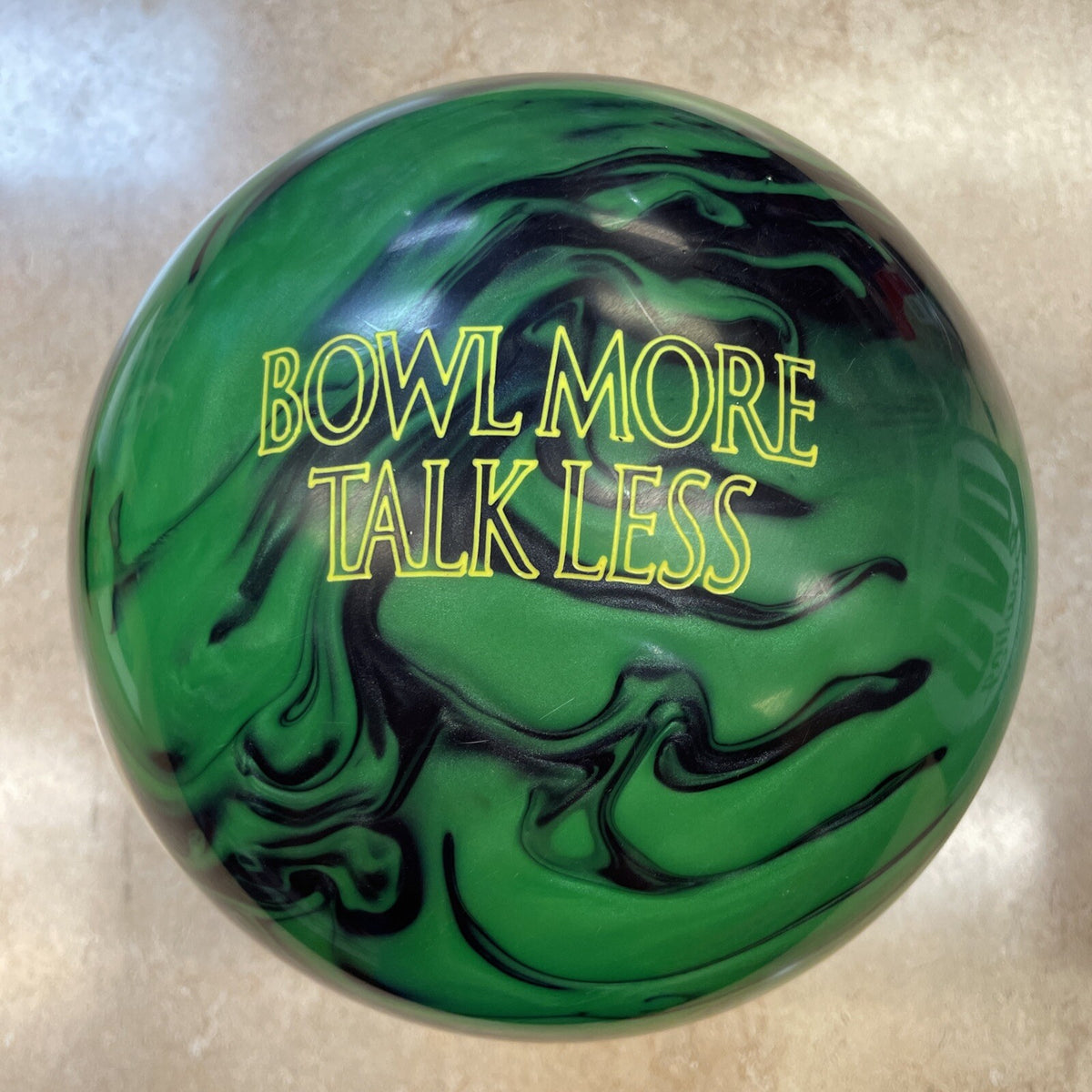 15lb NIB DV8 RUMOR New First Quality Bowling Ball Undrilled