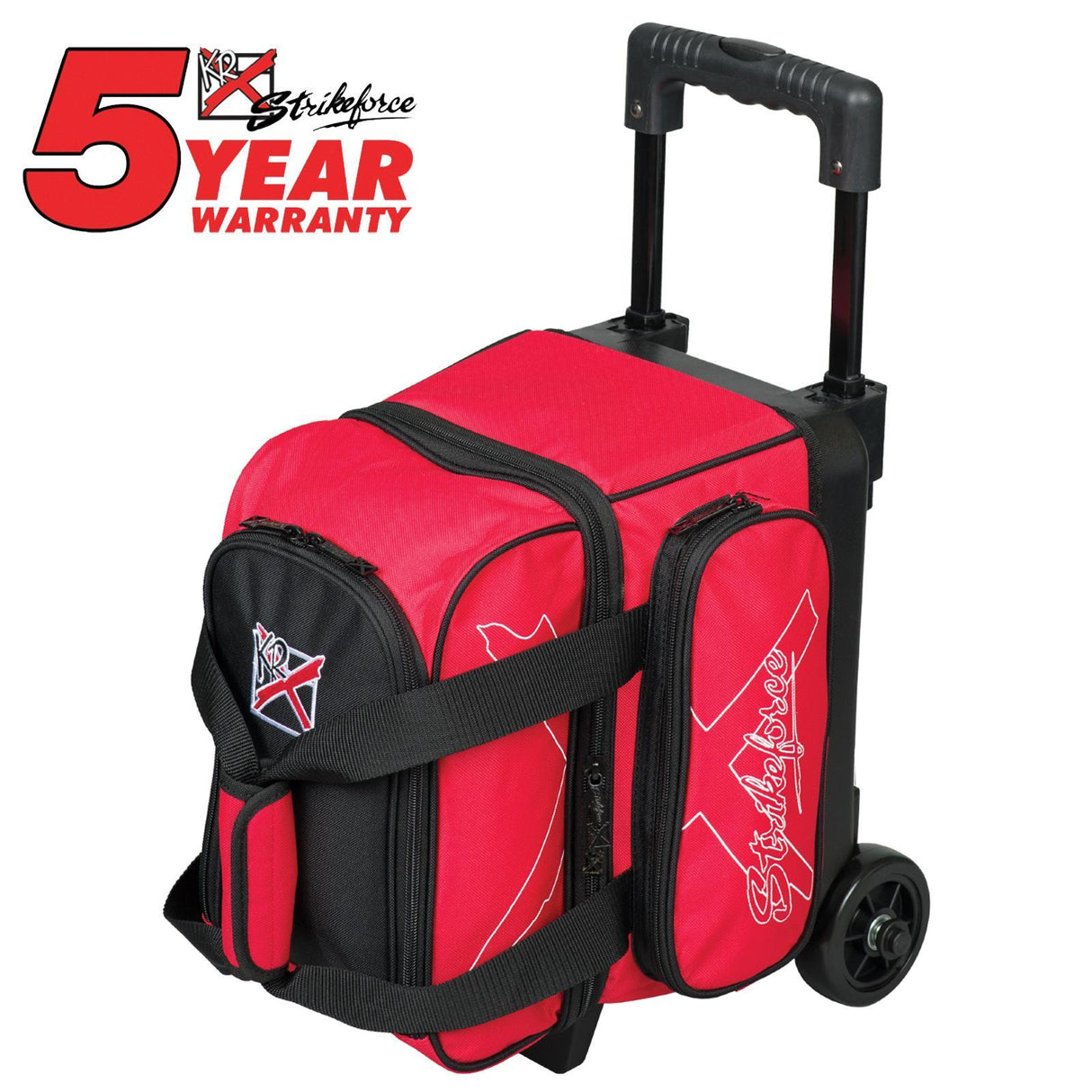 Hybrid 1 Ball Roller Red