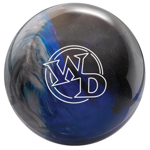 White Dot Blue/Black/Silver