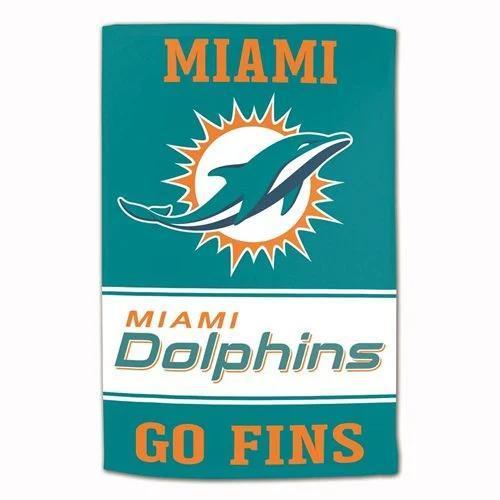 Master NFL Towel - Miami Dolphins