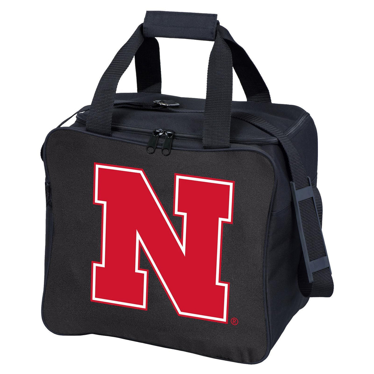 NCAA 1 Ball Tote - University of Nebraska