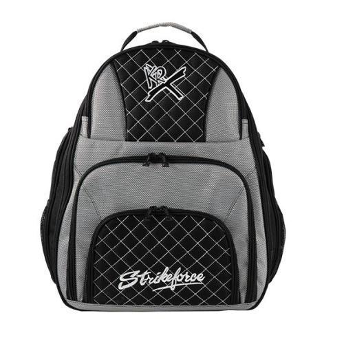 Deuce 2 Ball Backpack Silver