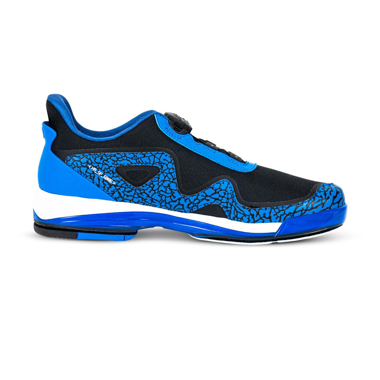 TPC Gladiator Blue/Black Men's Bowling Shoes (DISCO)