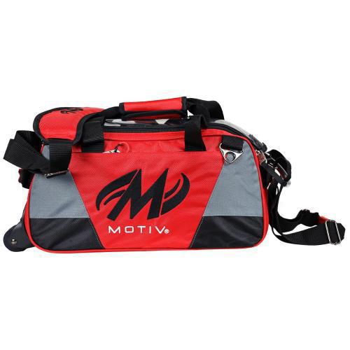 Ballistix™ 2 Ball Tote Fire Red