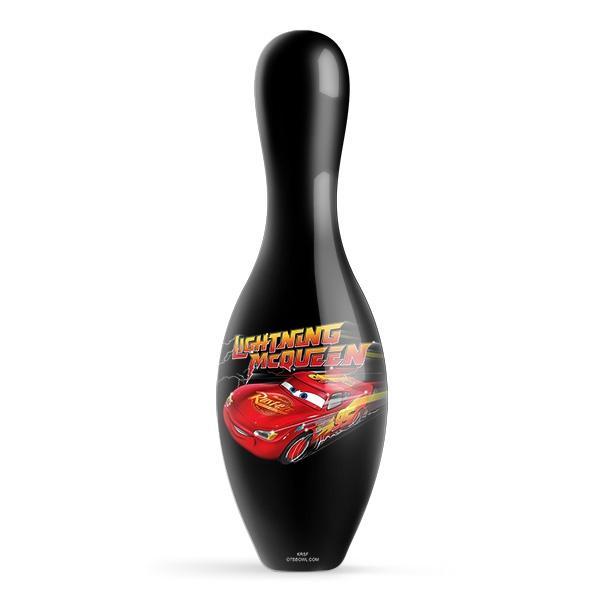 Cars Movie Lightning McQueen Pin