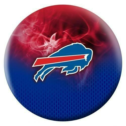 NFL On Fire Ball - Buffalo Bills