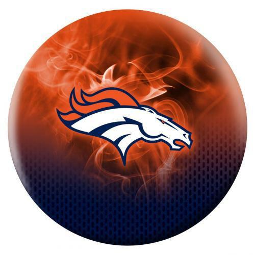 NFL On Fire Ball - Denver Broncos