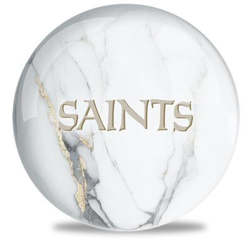 NFL Marble Ball - New Orleans Saints