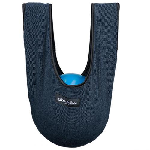 KR Microfiber See Saw - Black (DISCO)