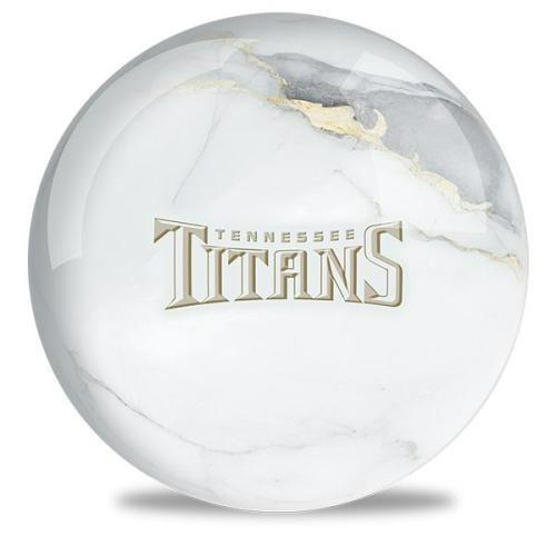 NFL Marble Ball - Tennessee Titans
