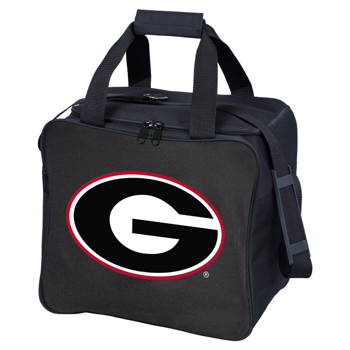 NCAA 1 Ball Tote - University of Georgia